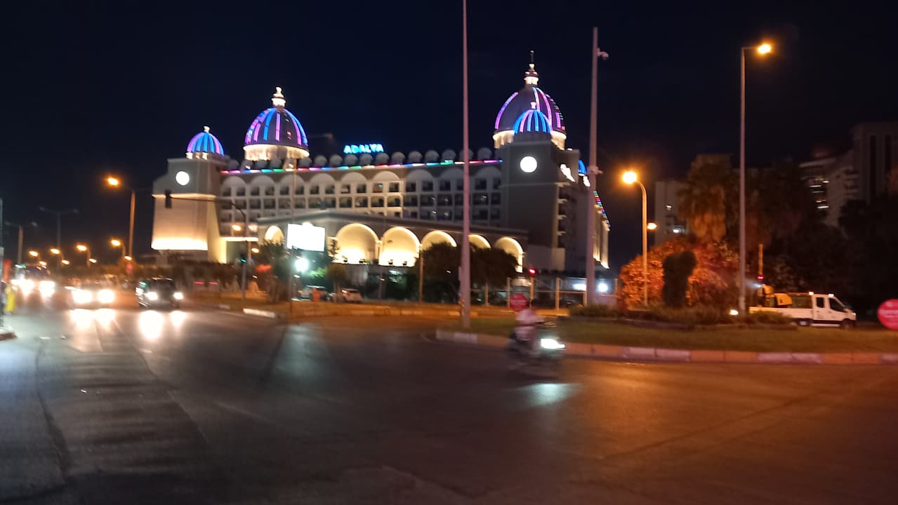 Außenansicht Adalya Elite Lara