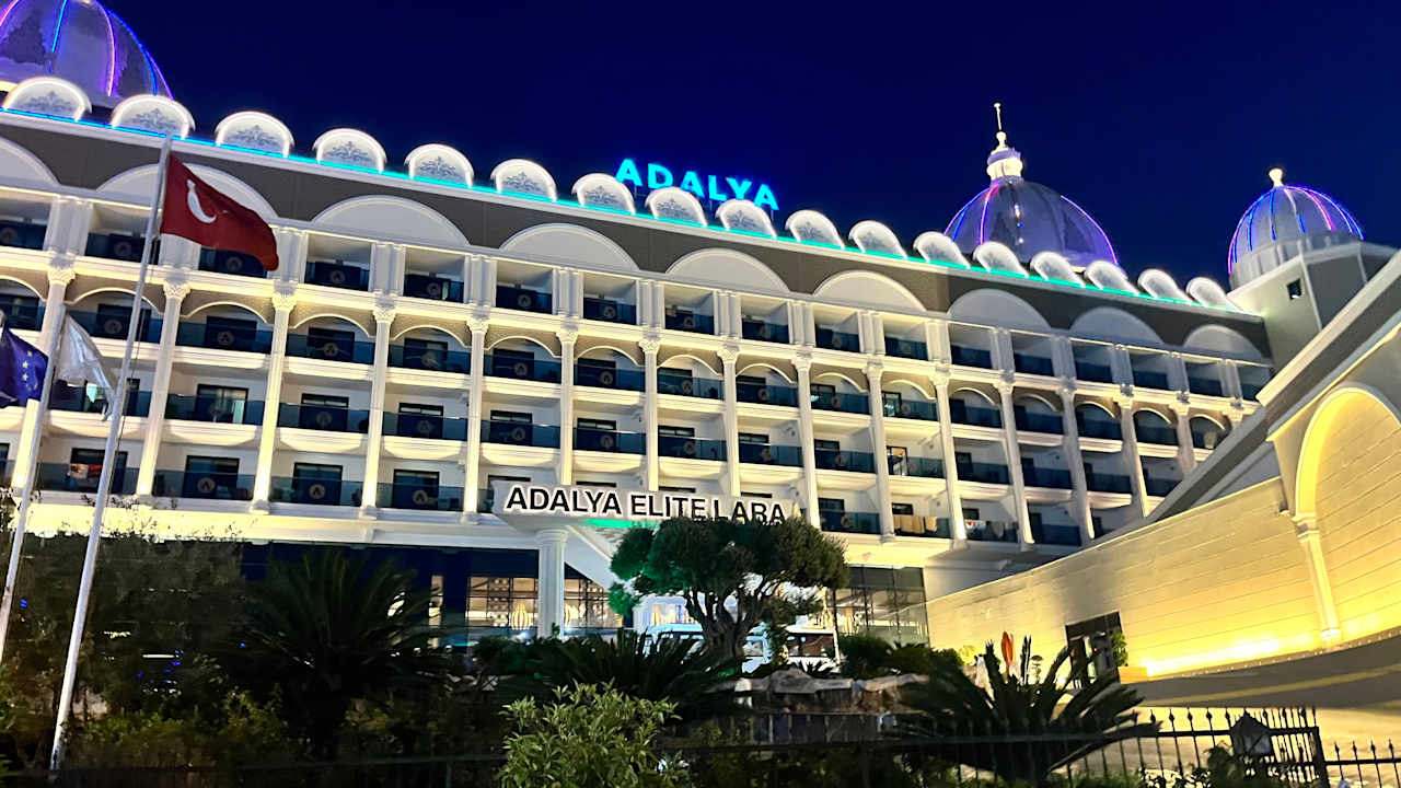 Außenansicht Adalya Elite Lara