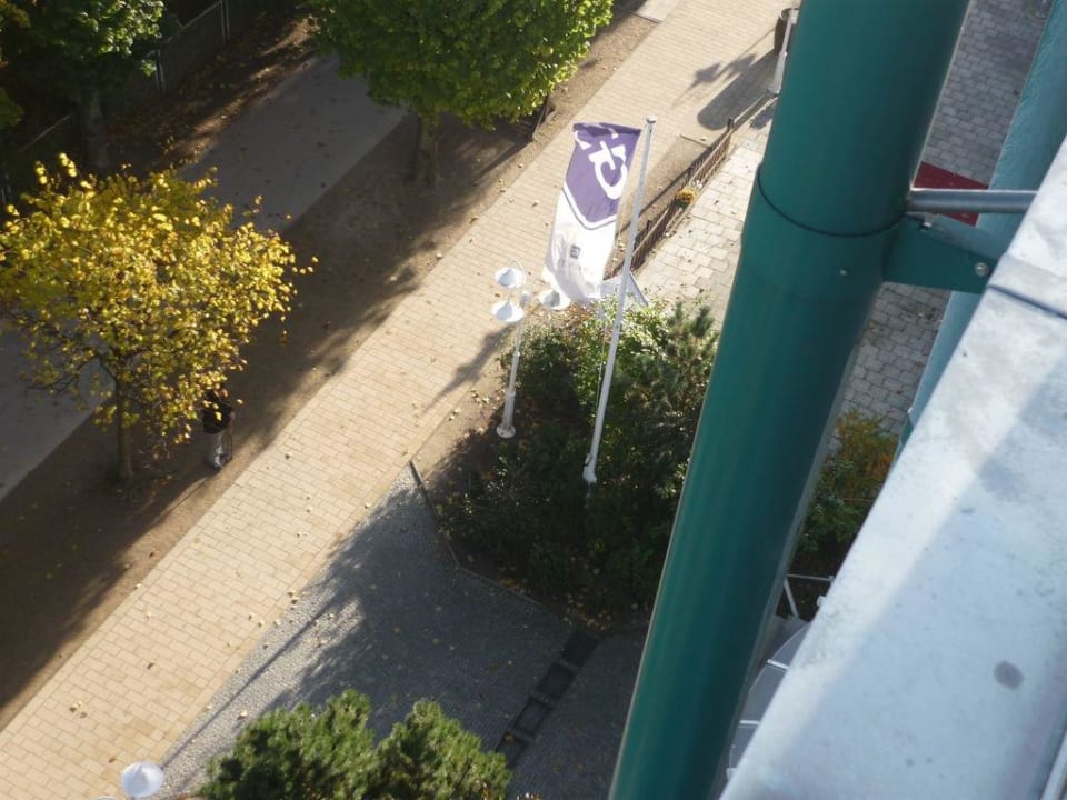 Panoramarestaurant 6. Stock Strandhotel Ahlbeck