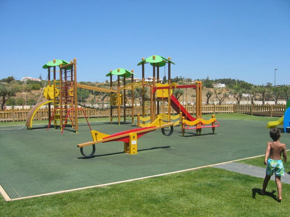Kinderspielplatz Hotel Vila Galé Lagos