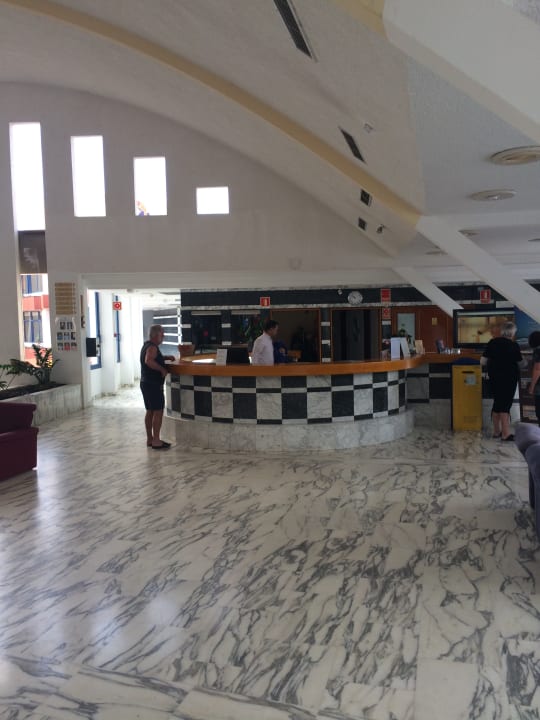 Lobby SBH Fuerteventura Playa