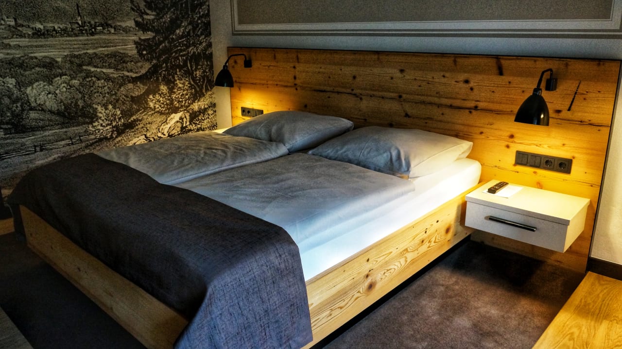 Zimmer Hotel Am Badersee