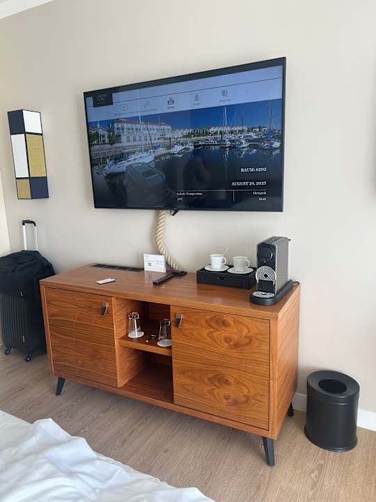 Zimmer Lindner Hotel Boltenhagen, part of JdV by Hyatt