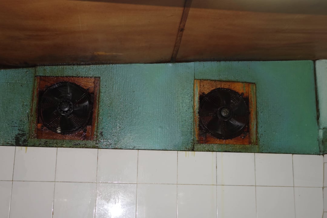 An der Grillstation... Cayo Levisa