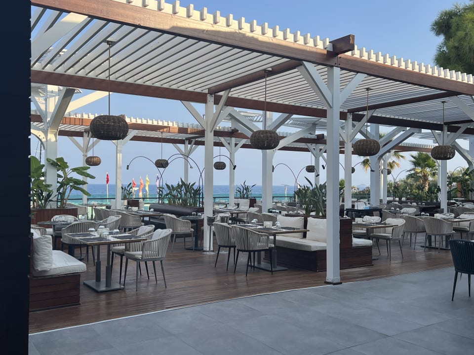 Gastro Rixos Premium Tekirova