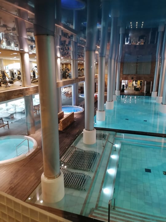 Pool Grupotel Playa de Palma Suites & Spa