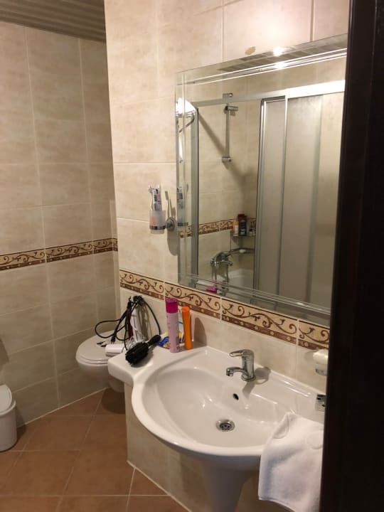 Zimmer Hotel Kleopatra Royal Palm