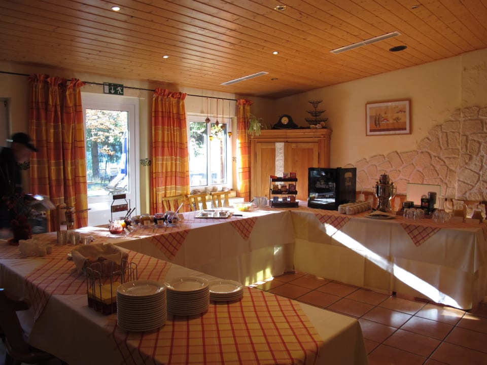 Frühstücksbuffet für 2 Personen! Landhaus Oberbrumberg