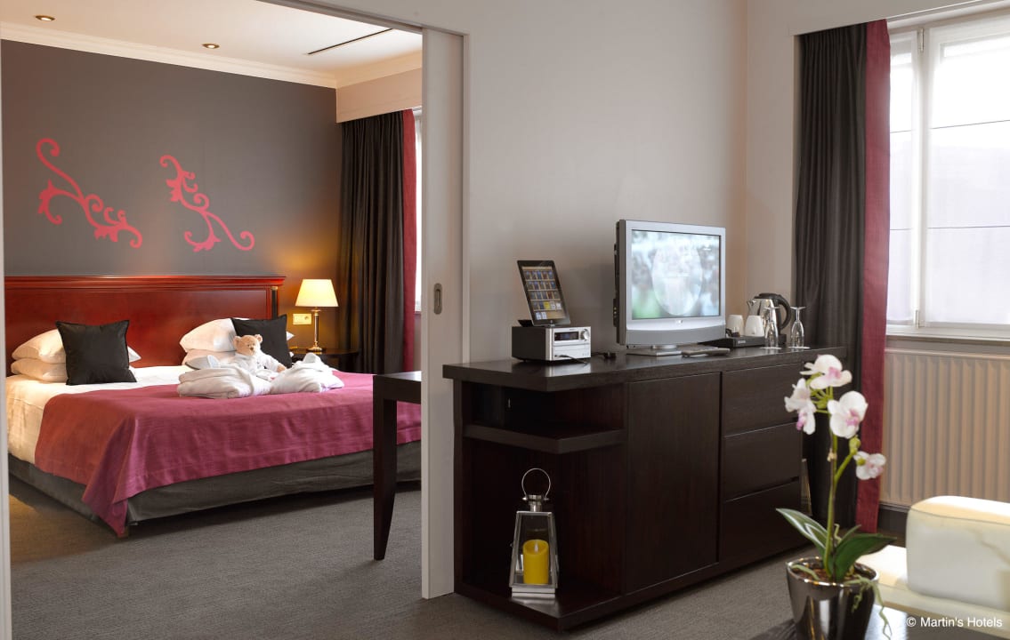 Exceptional Room Martin's Brussels EU