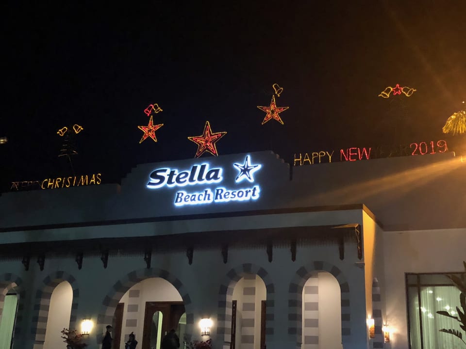 Lobby Stella Beach Resort & Spa Makadi Bay