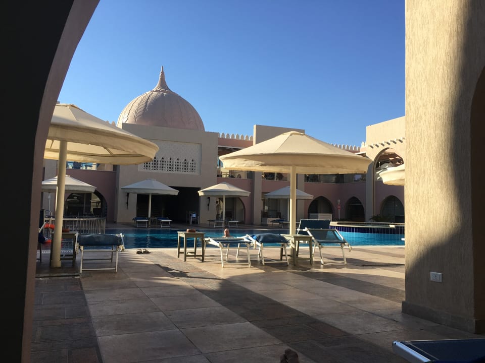 Pool Pickalbatros Alf Leila Wa Leila Resort - Neverland Hurghada