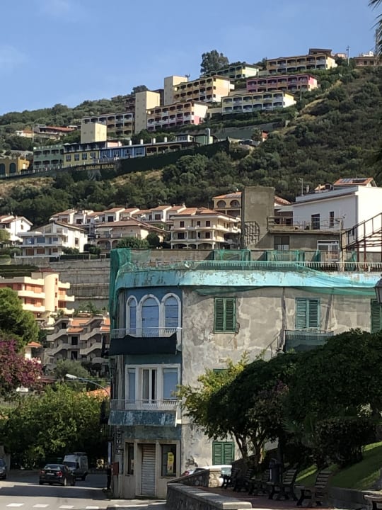 Außenansicht Bed & Breakfast i muci