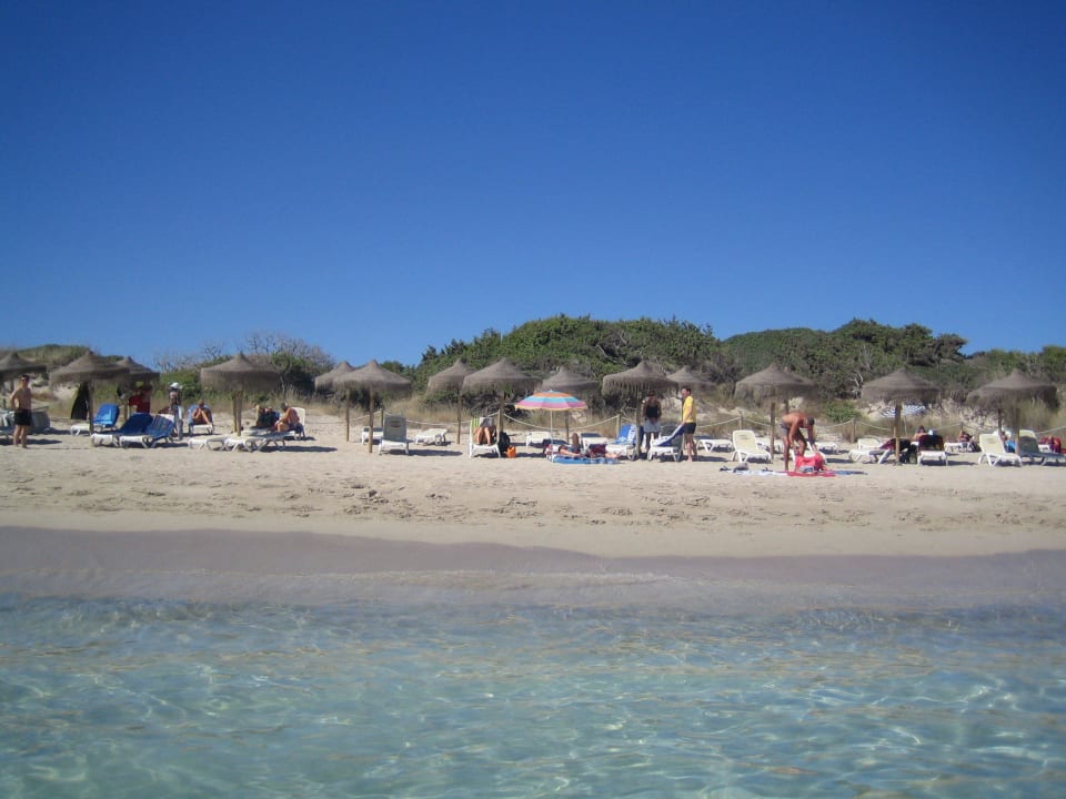 Strand + Dünen Valentin Playa de Muro