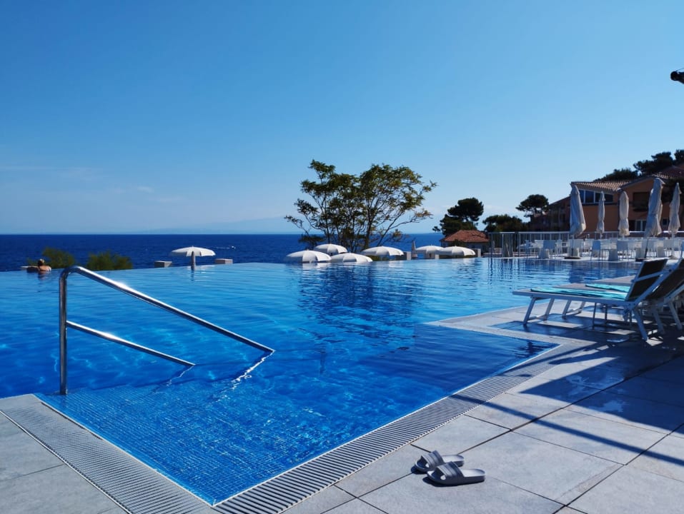 Pool Vitalhotel Punta