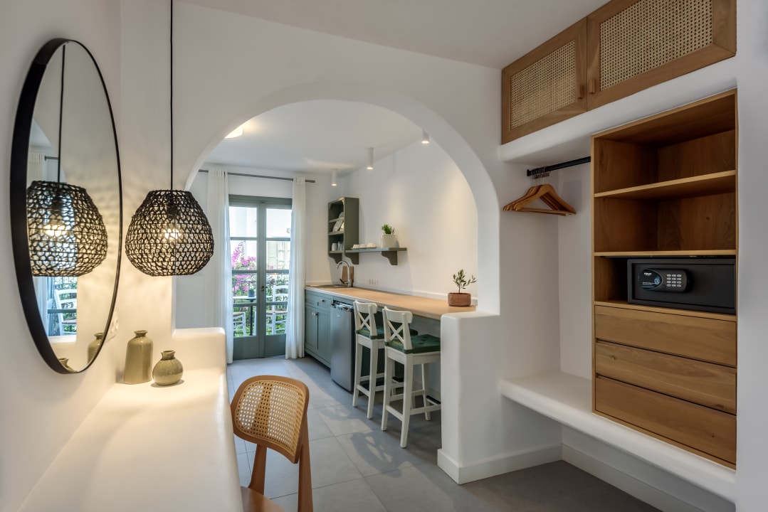 Zimmer Hotel Nissia Kamares