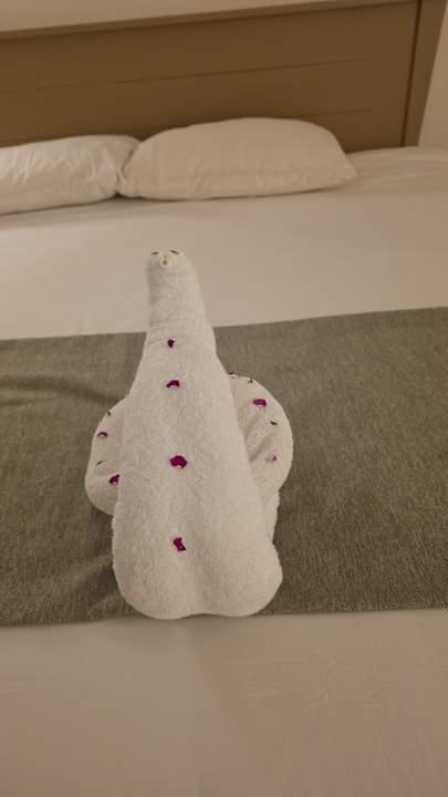 Zimmer Casa Mare Resort