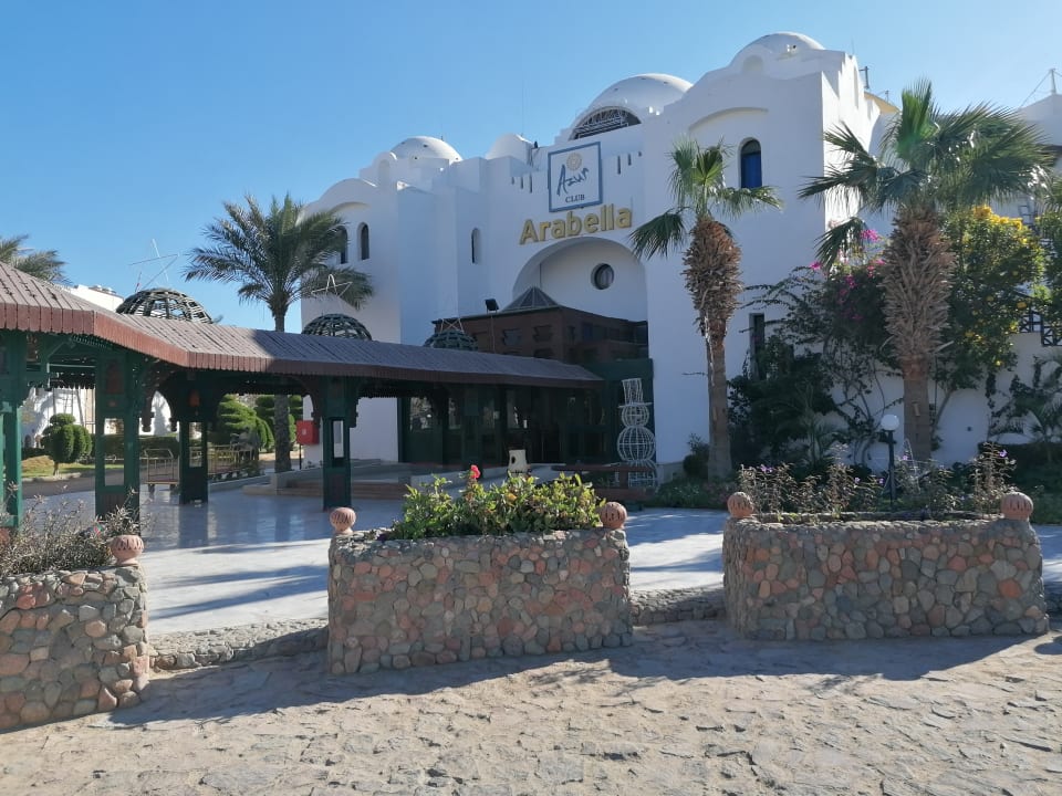 Außenansicht Arabella Azur Resort
