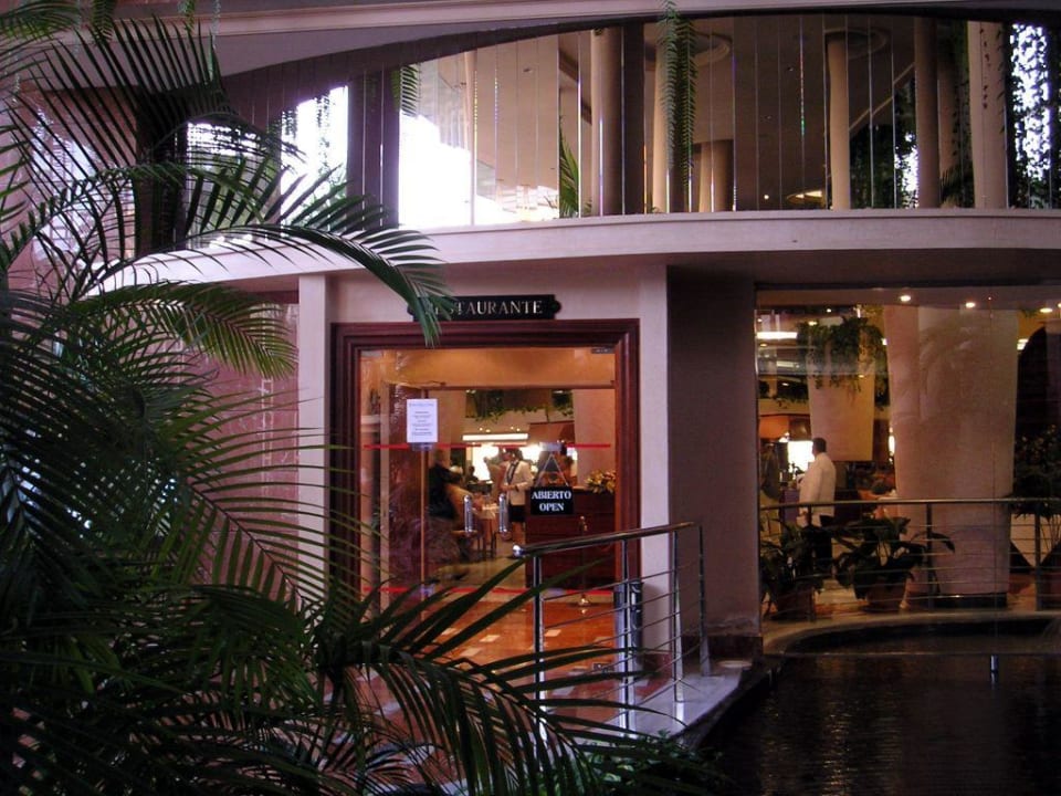 Restaurant Landmar Playa La Arena