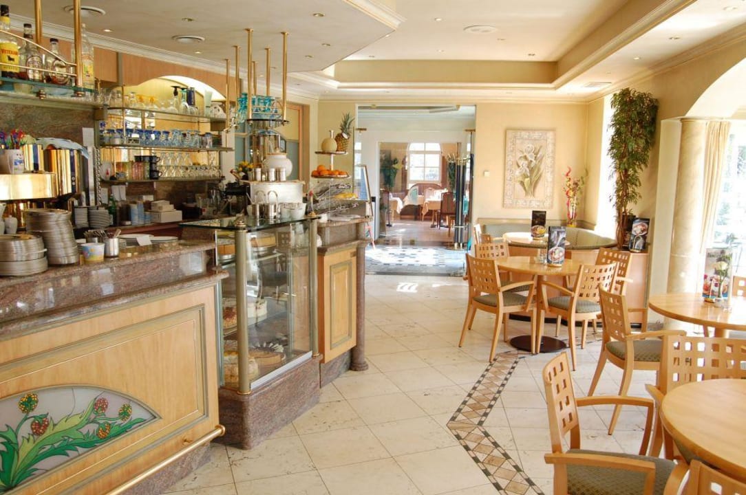 Restaurant/Buffet Hotel Bismarckturm