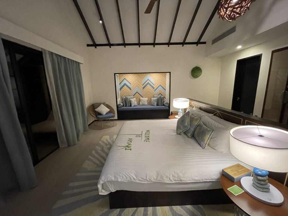 Zimmer NH Collection Maldives Havodda Resort