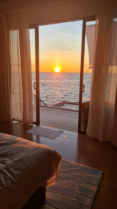 Zimmer NH Collection Maldives Havodda Resort
