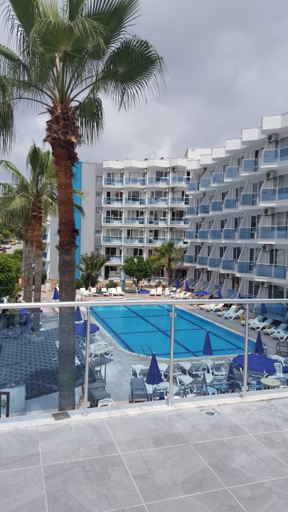 Pool Mysea Hotel Alara