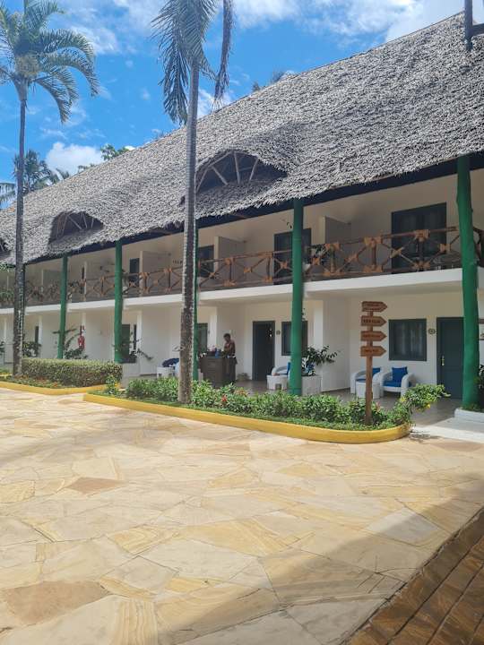 Zimmer Hotel Kiwengwa Beach Resort