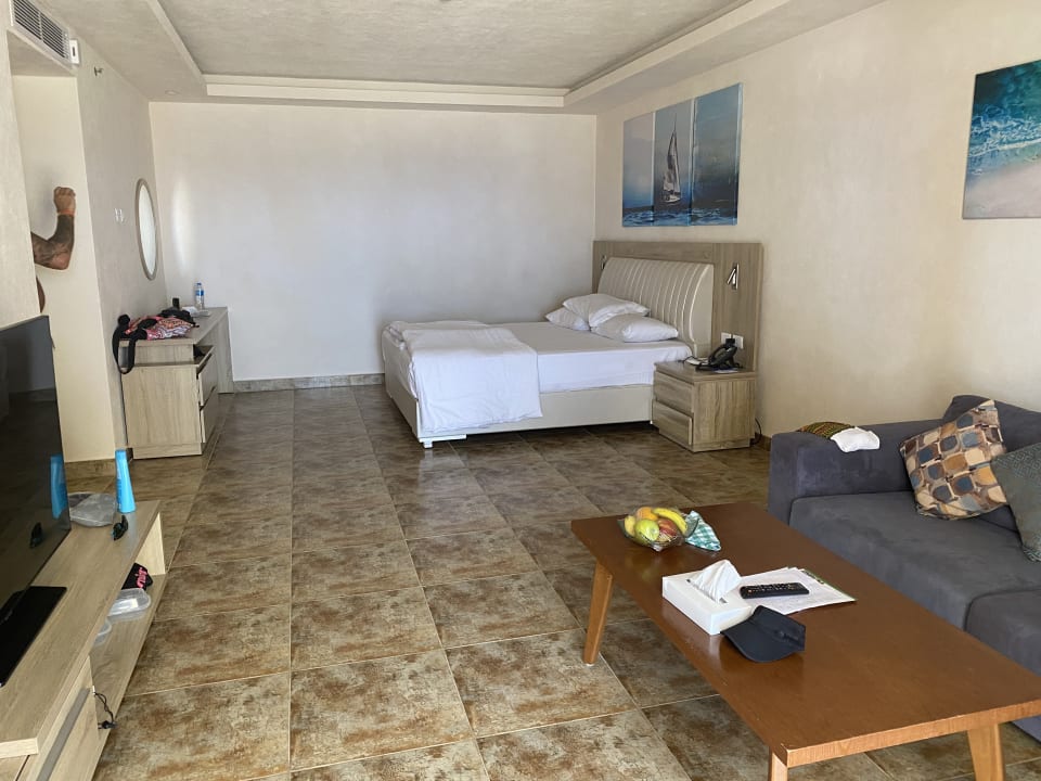 Zimmer Pickalbatros Citadel Resort