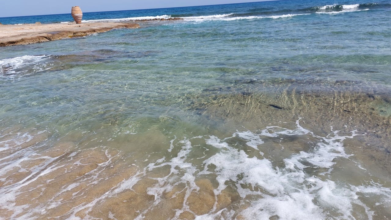 Strand allsun Hotel Carolina Mare