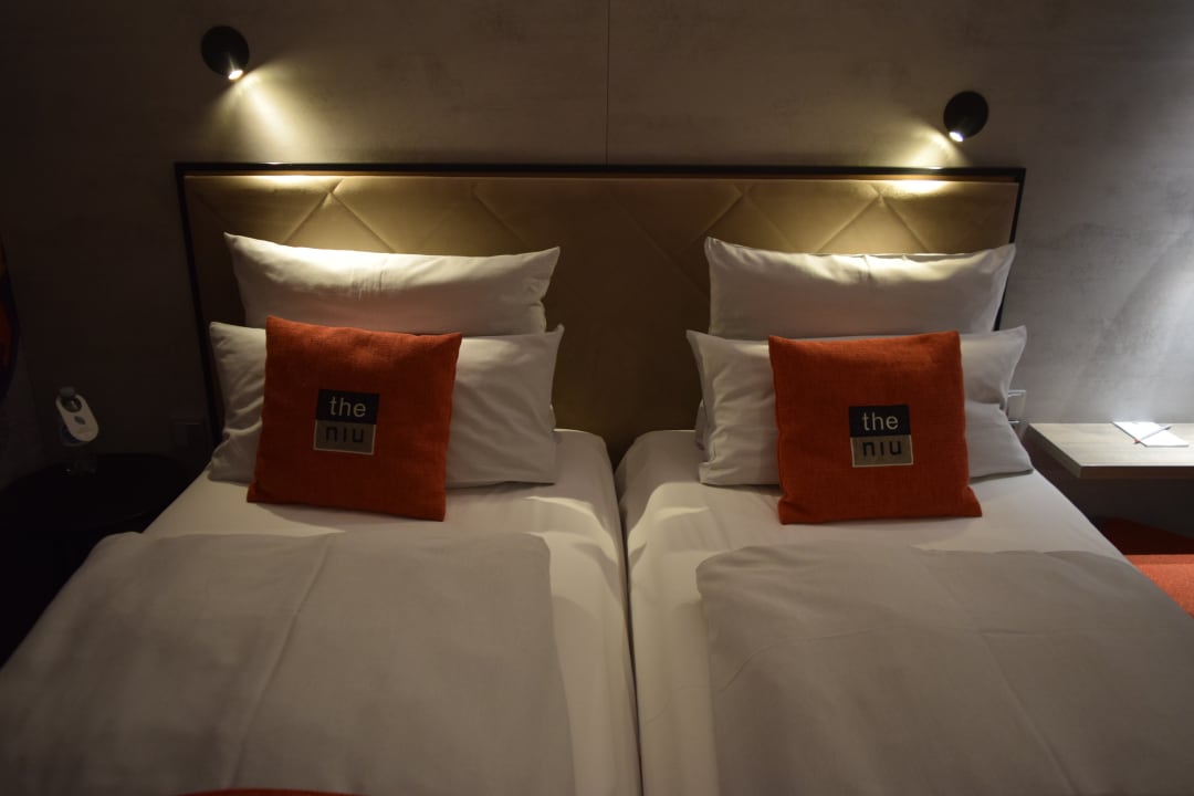 Zimmer Holiday Inn - the niu, Hide Berlin Friedrichshain