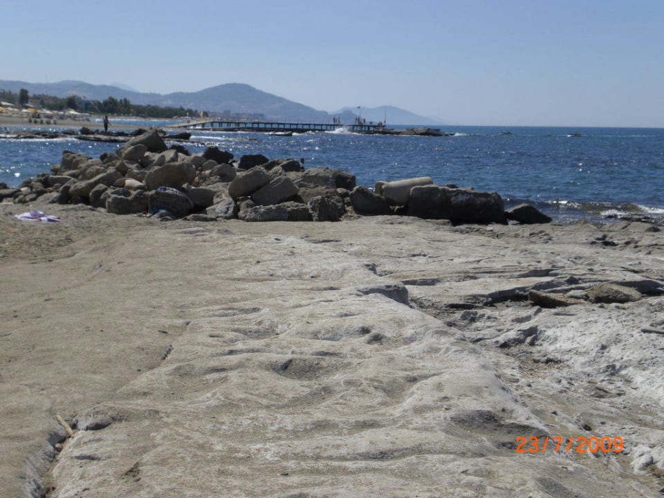 Badesteg oder so was ähnliches Grand Kaptan