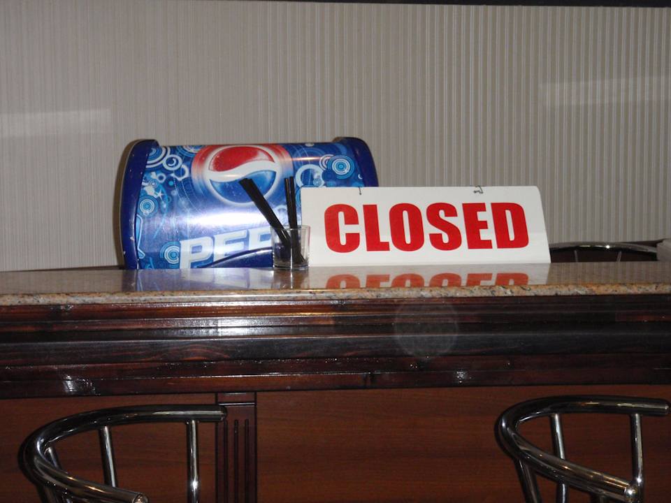 Bar im Hauptrestaurant Vemara Beach