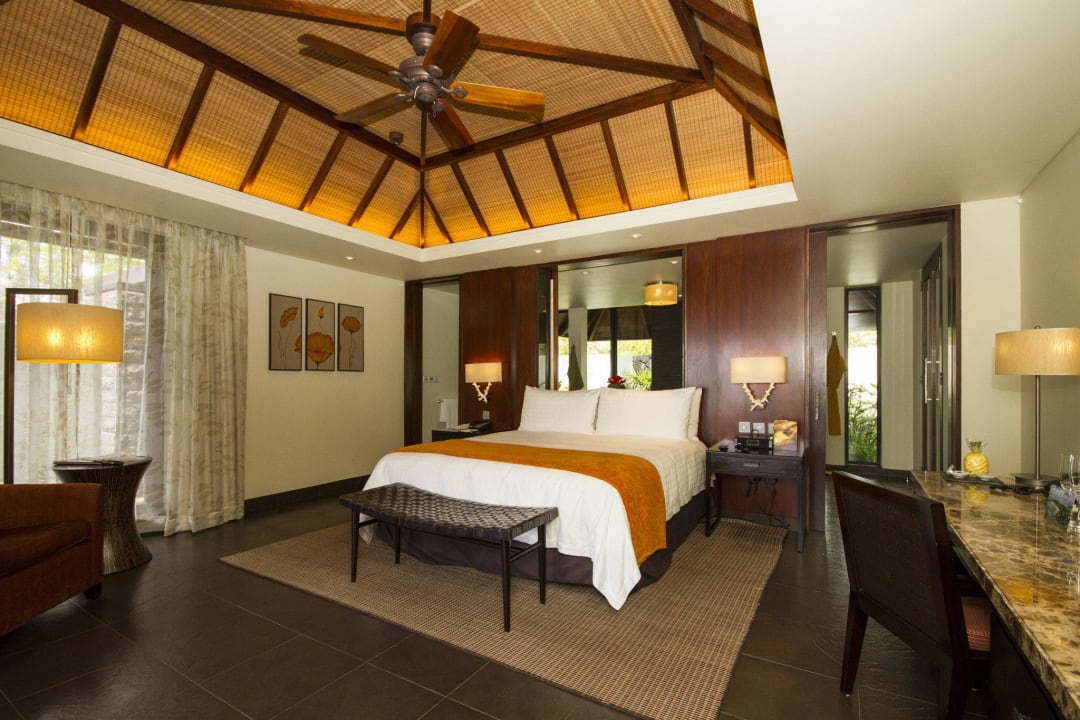 Ocean View Villa Nr. 132 Hotel Four Seasons Resort Mauritius at Anahita