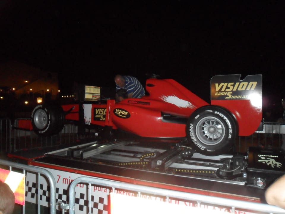 Divertimenti Country Paradise Residence