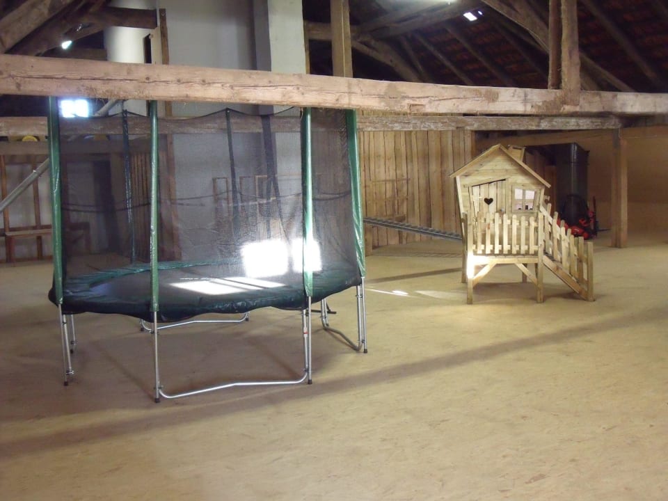 Indoorspielplatz Ferienhof Scharl