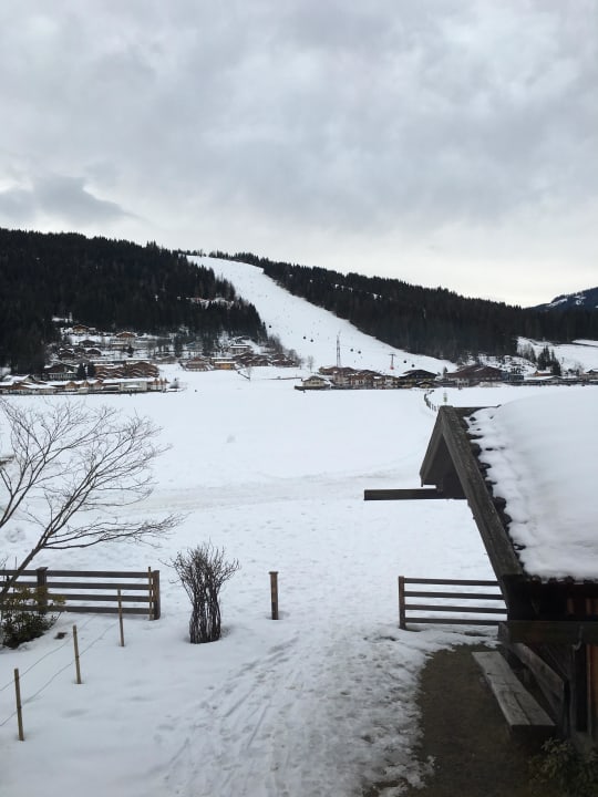 Ausbllick Haus Deutinger