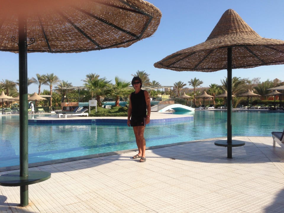 Pool Giftun Azur Resort