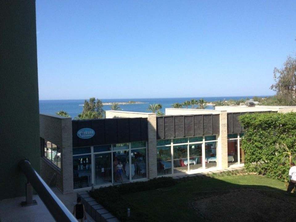 Zimmeraussicht Sealife Buket Resort & Beach