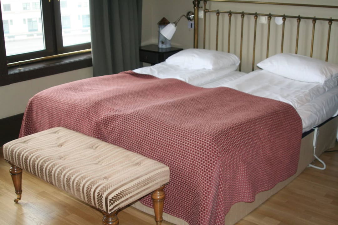 Wnętrze Hotel Clarion Collection Bastione