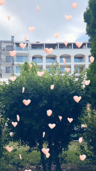 Ausblick Albatros Spa & Resort Hotel