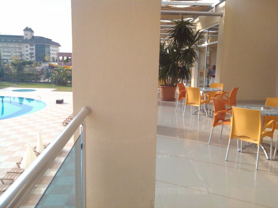 Sitzgelegenheiten außen  Solivia Hotel