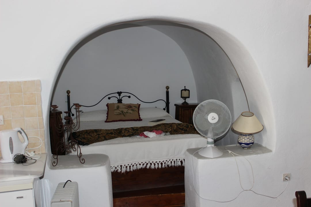 Schlafplatz Hotel Heliophos