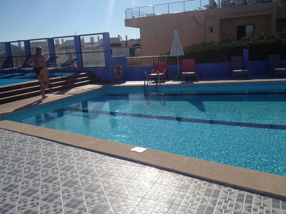 Pool  Mar Azul PurEstil Hotel & Spa