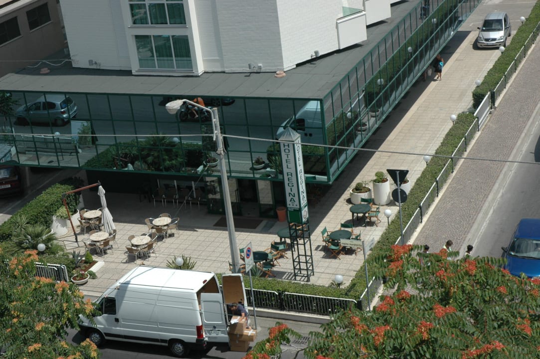 Hotel Regina Rimini Vacanze Rimini Urlaub  Hotel Regina
