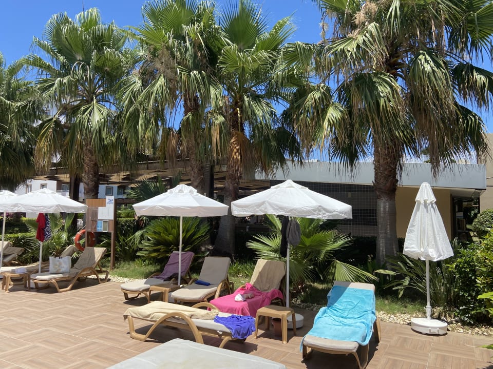 Sonstiges Hotel Royal Garden Beach