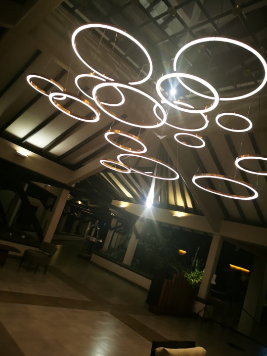 Lobby Club Hotel Dolphin