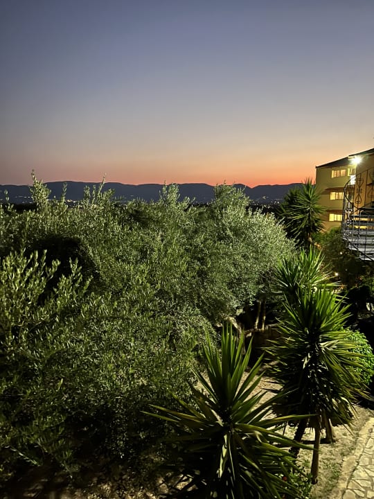 Außenansicht Hotel Varres