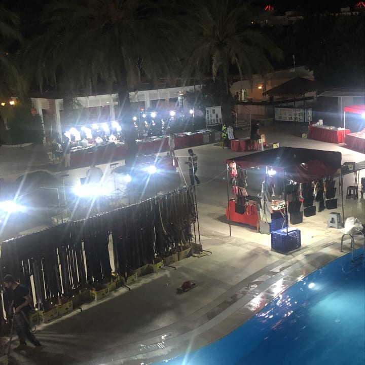 Sonstiges Serenis Hotel