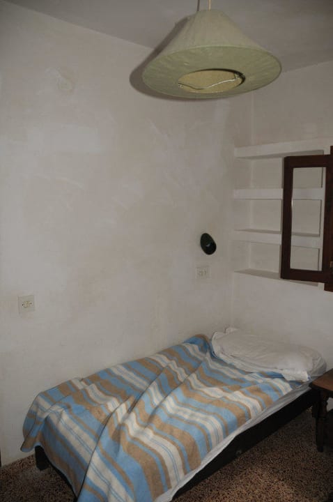 Schlafzimmer Hotel Las Dunas Playa