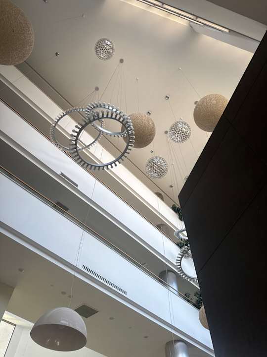Lobby The Sense Deluxe Hotel